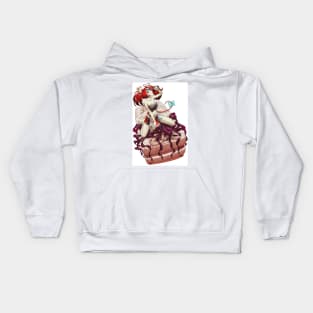 lotion Kids Hoodie